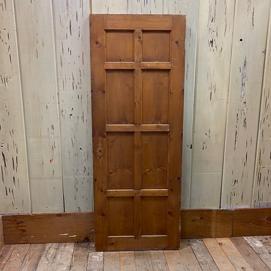 8 Panel Interior Door