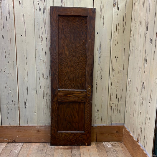 2 Panel Interior Door