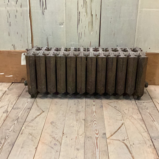 Antique Hot Water Radiator