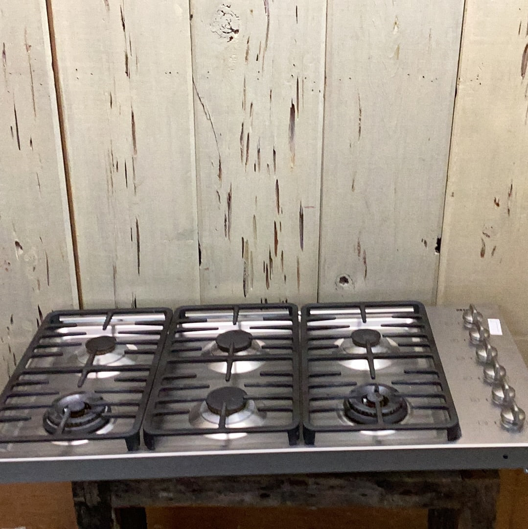 Six Burner Range Top