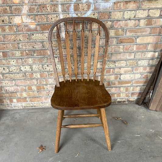 Oak Chair