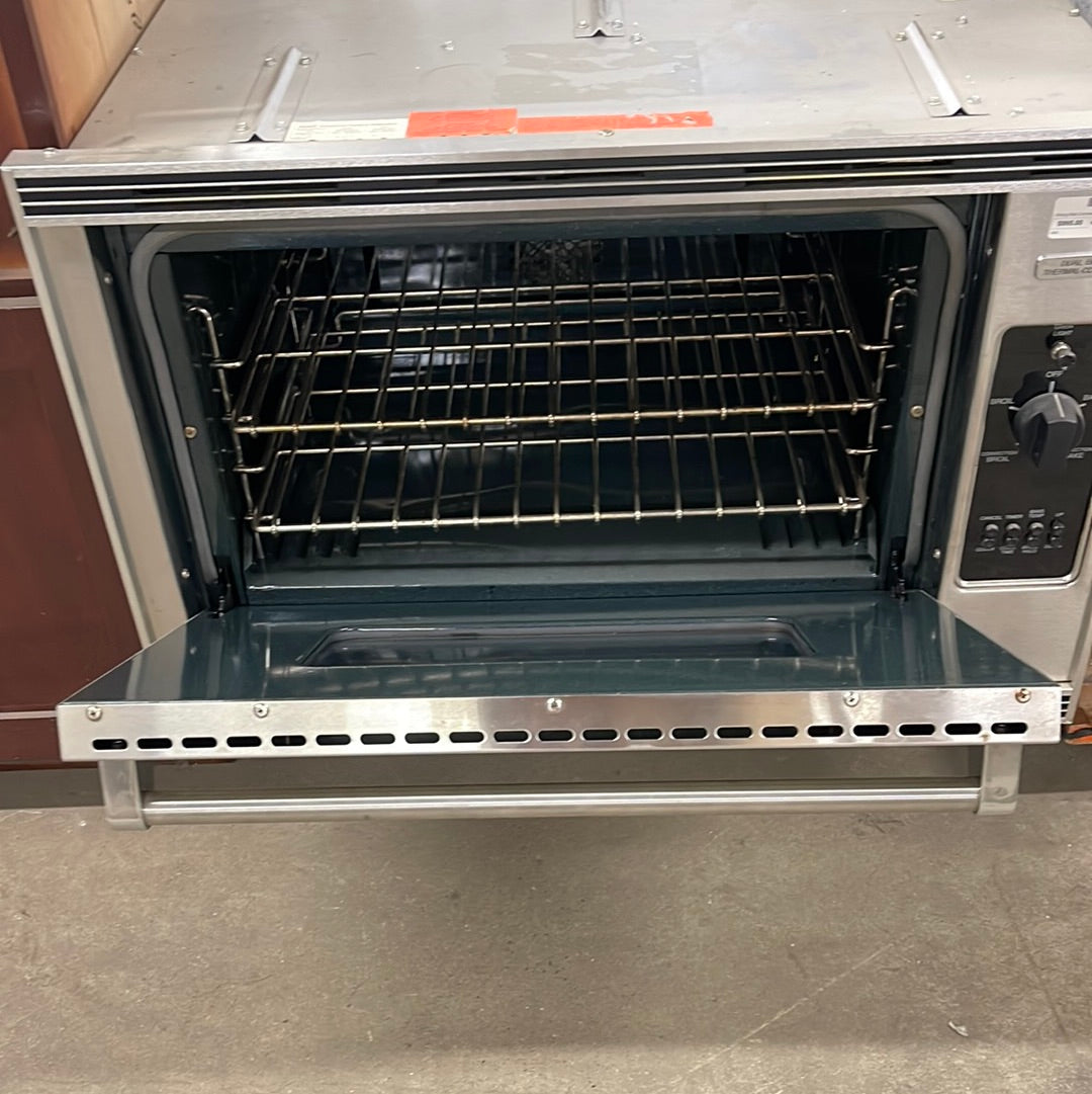 Viking hotsell toaster oven