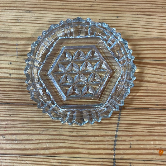 Antique Trinket Dish