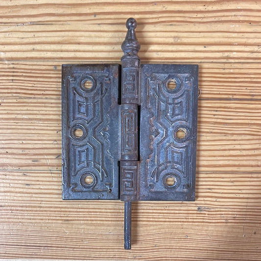 4” Steeple Hinge Partial