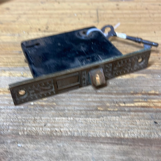 Antique Eastlake Mortise