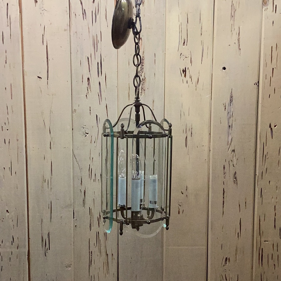 Vintage Foyer Light