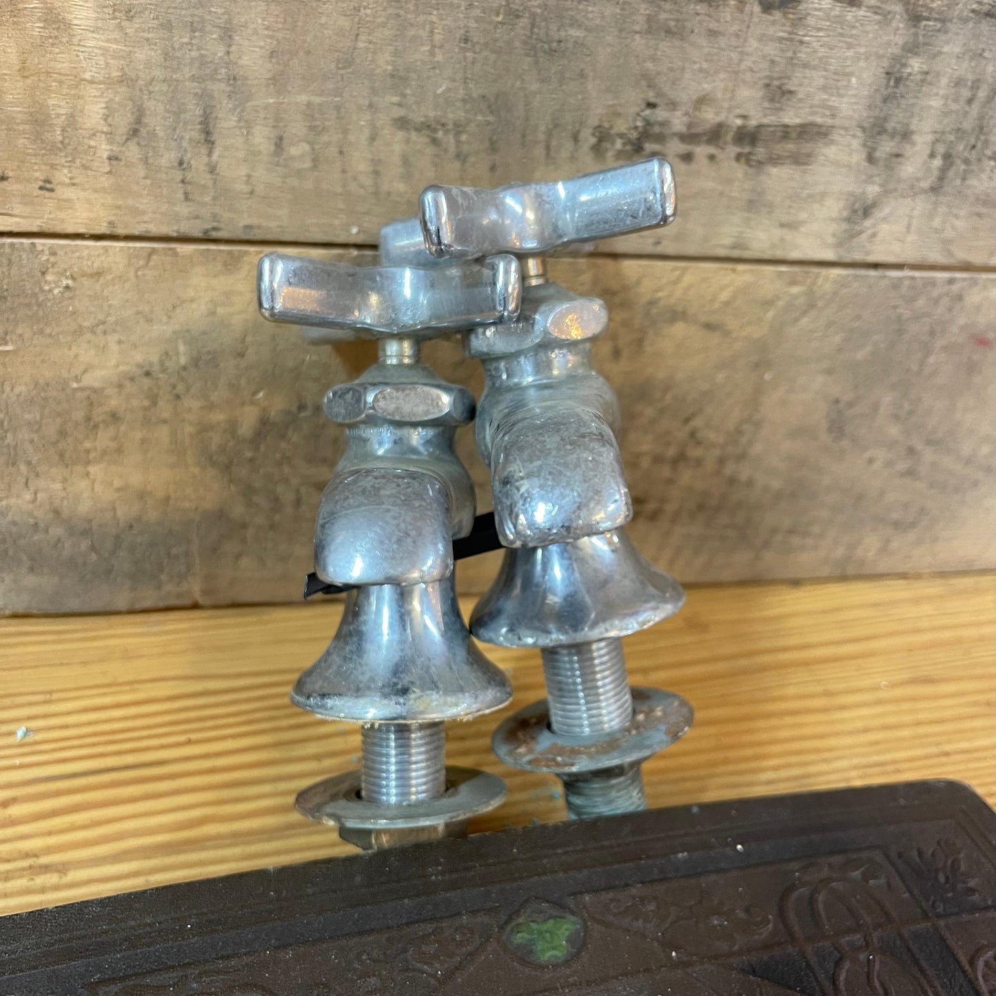 Chicago Faucet Co Set