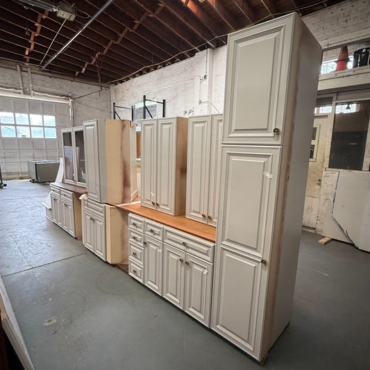Kitchen Cabinet Set