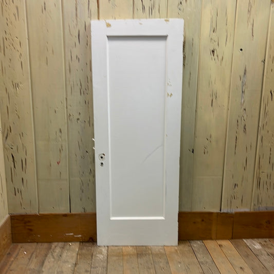 1 Panel Interior Door