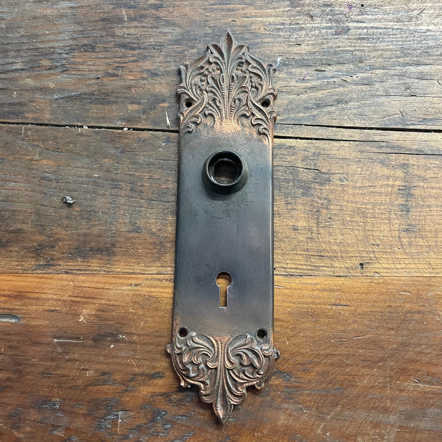 Antique Escutcheon