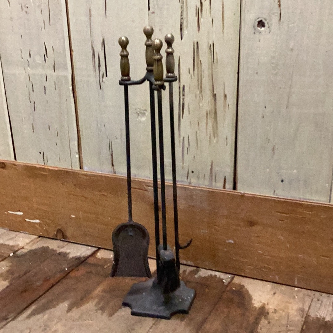 Fireplace Tool Set