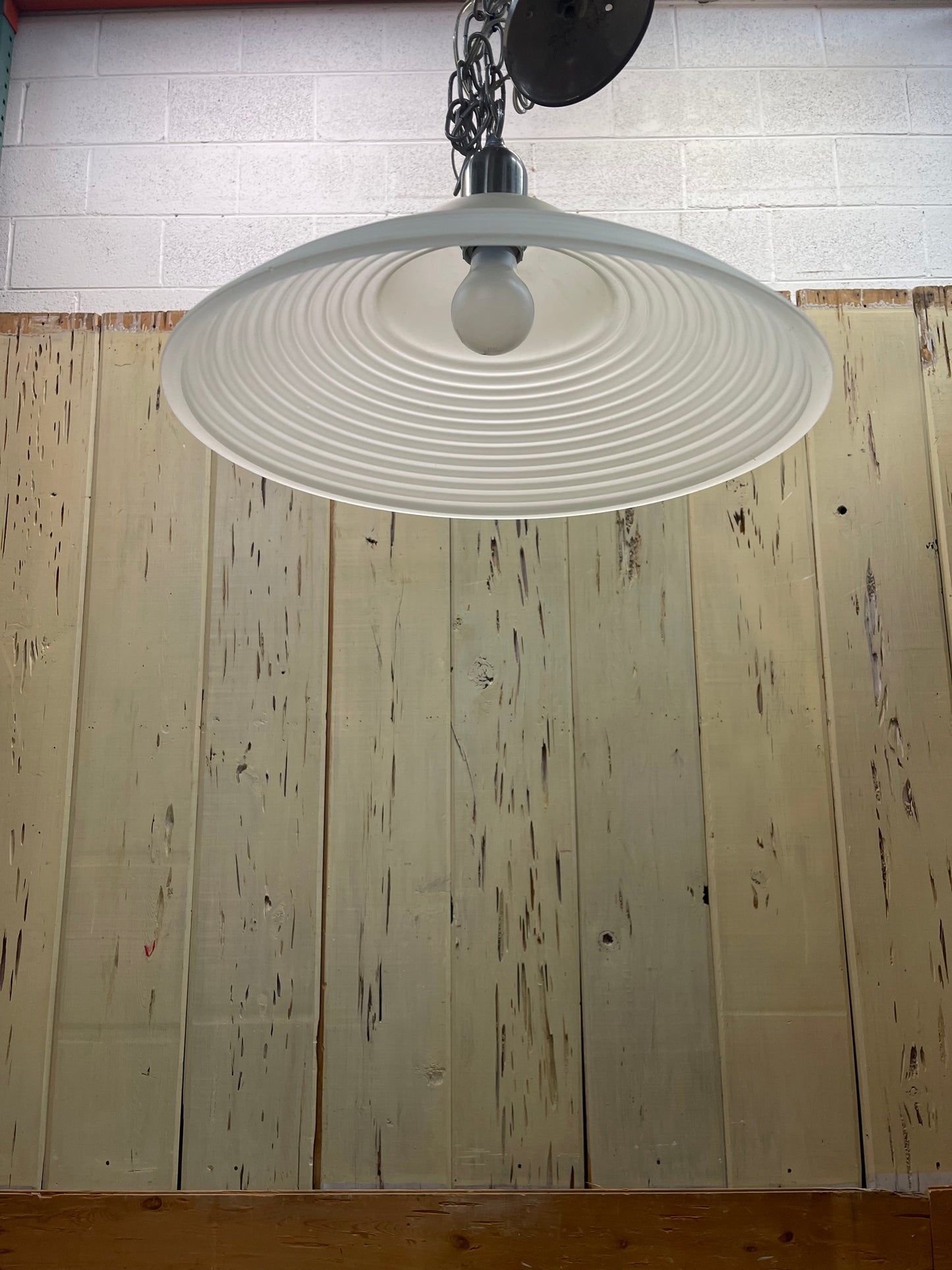 1 Bulb Pendant Light