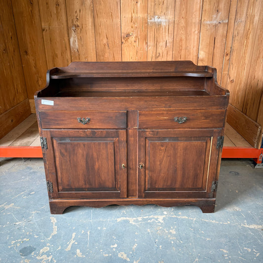 Wash Stand Cabinet