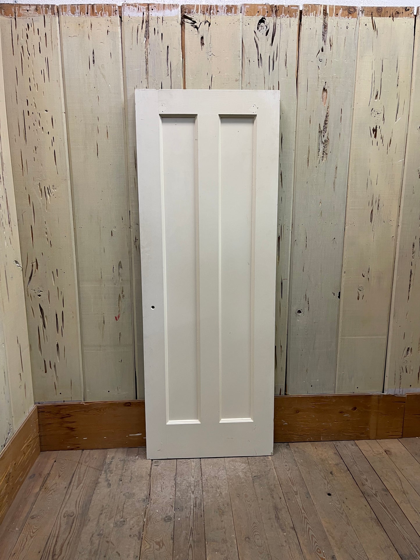 2 Panel Interior Door