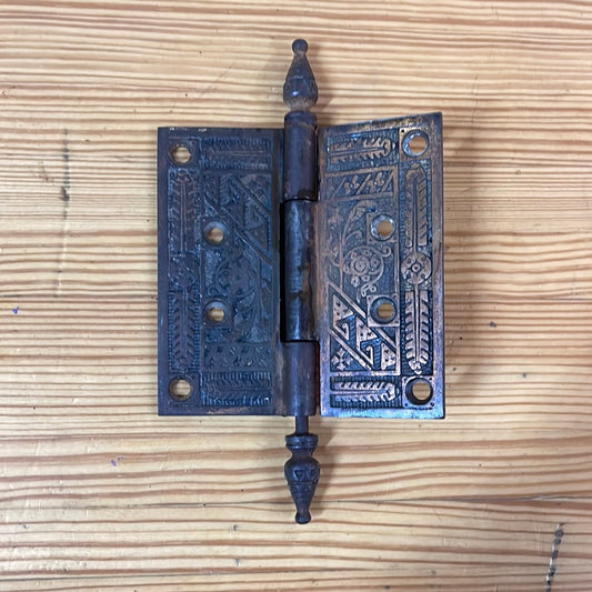 4 1/2” Steeple Hinge