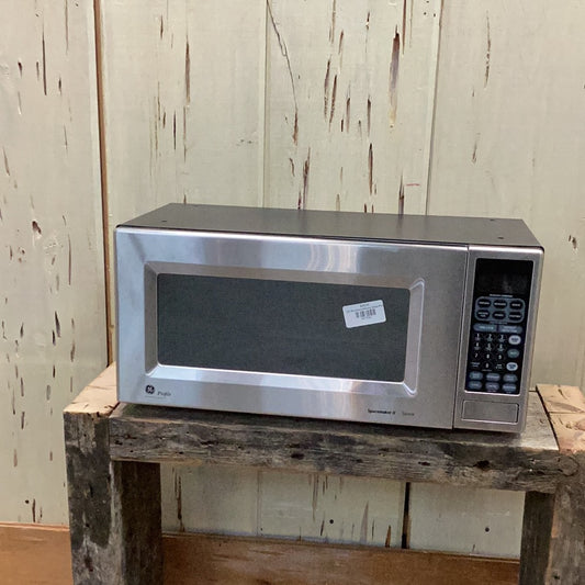 GE Microwave Missing Glass Plate