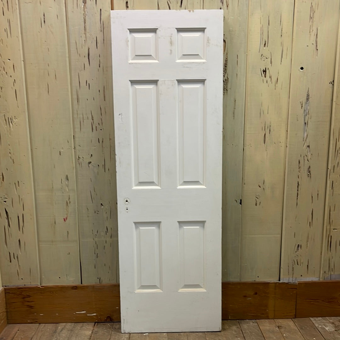 6 Panel Interior Door