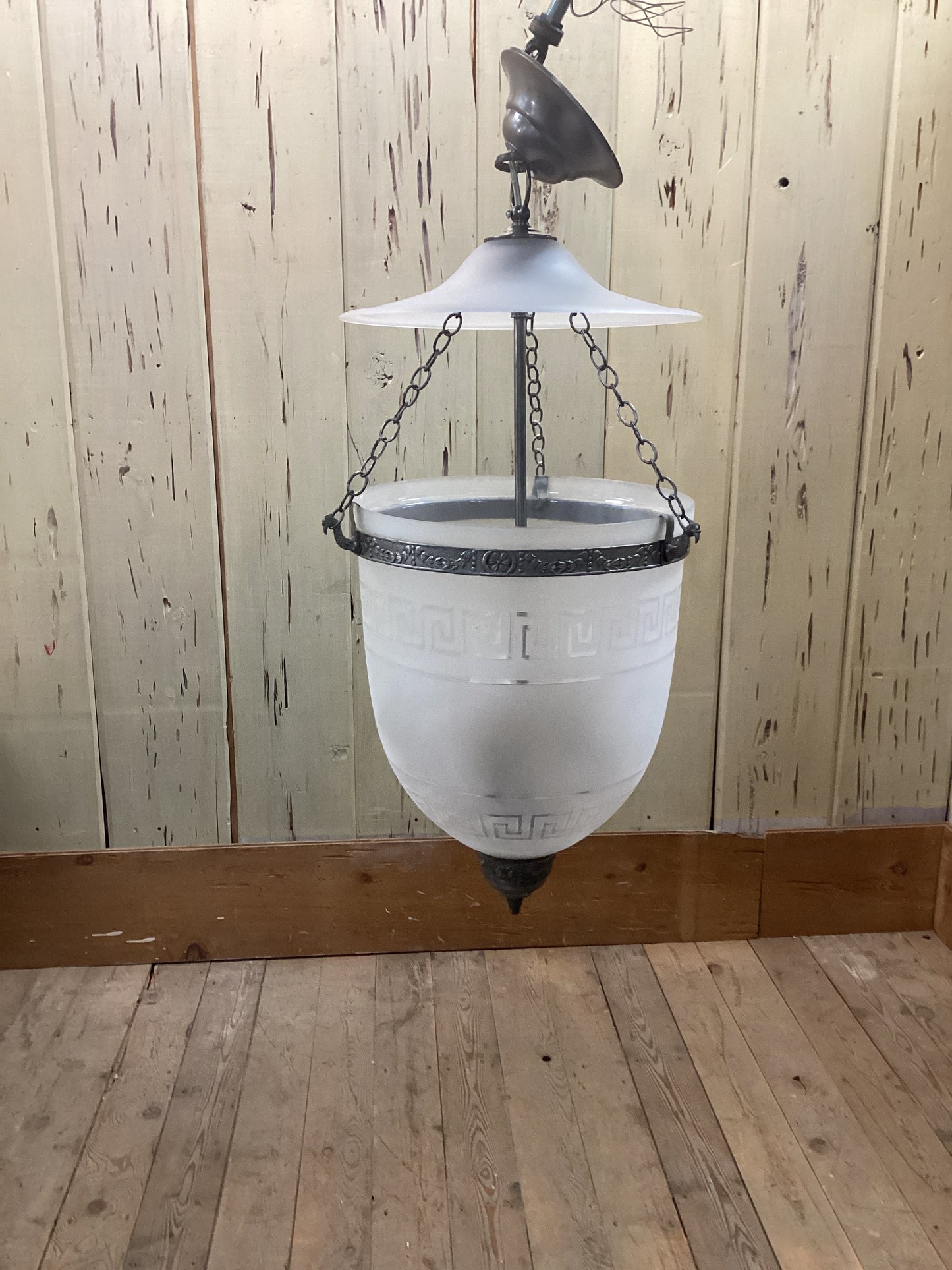 3-Light Pendant Fixture