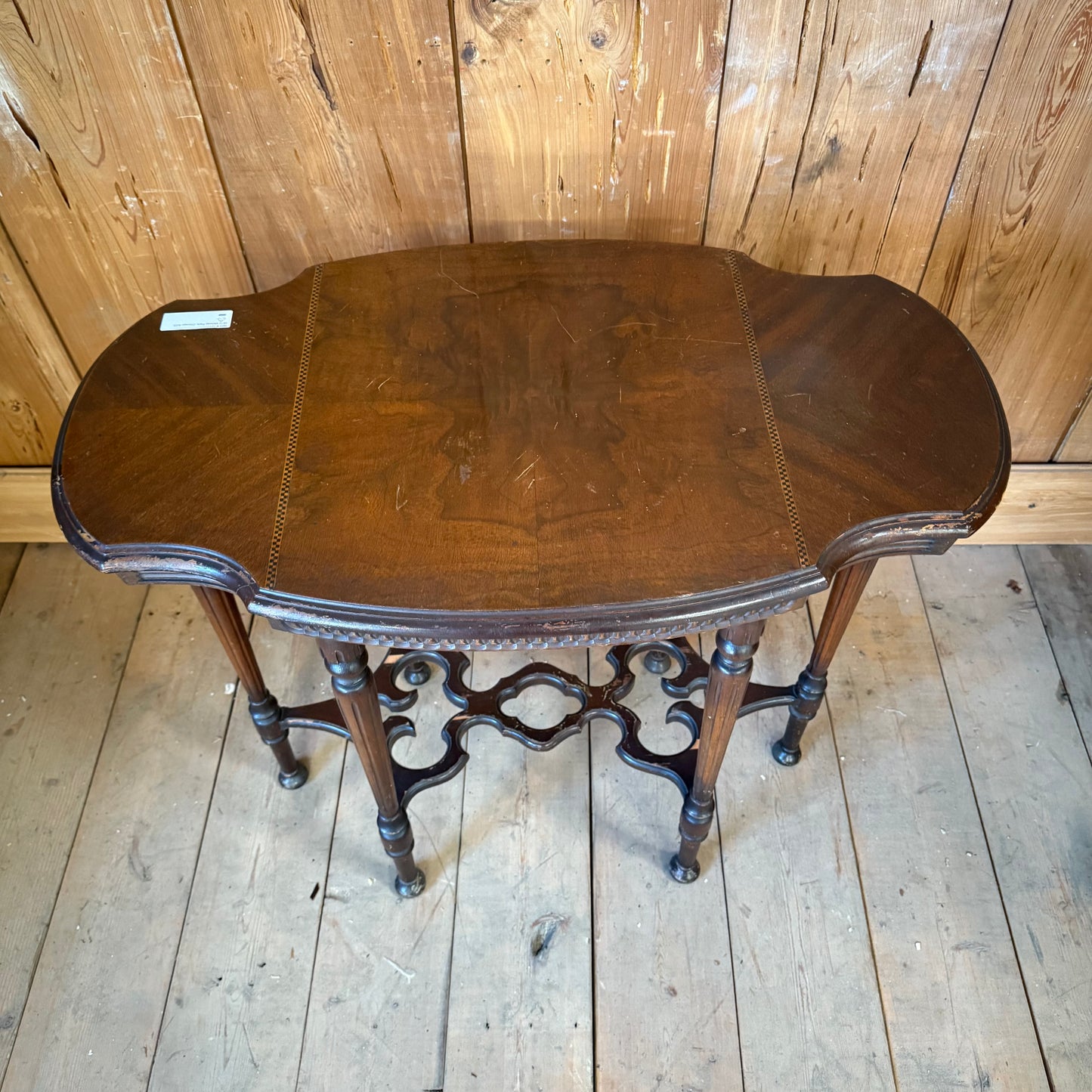 Antique Parlor Table
