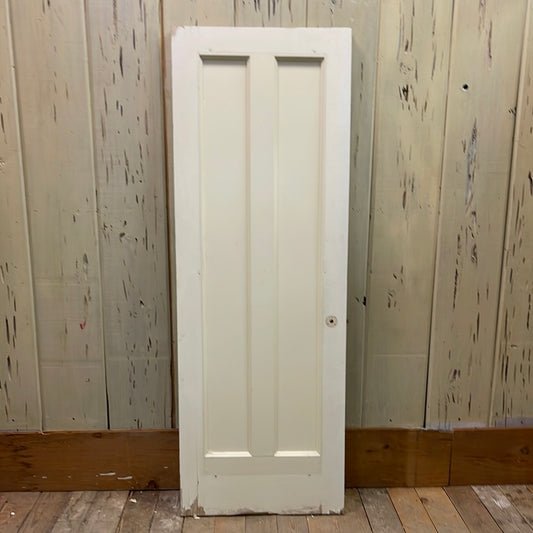 2 Panel Interior Door