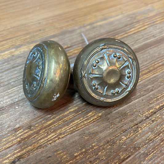 Decorative Door Knob Set