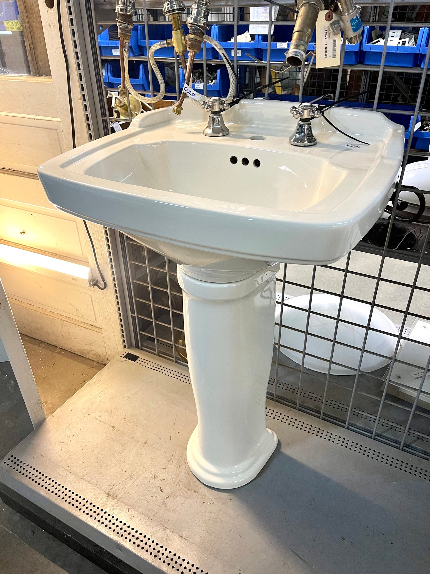 Toto Pedestal Sink