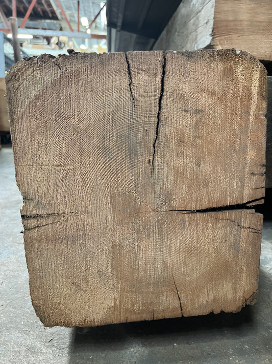 12"x14" Old Growth Beams / Per LF