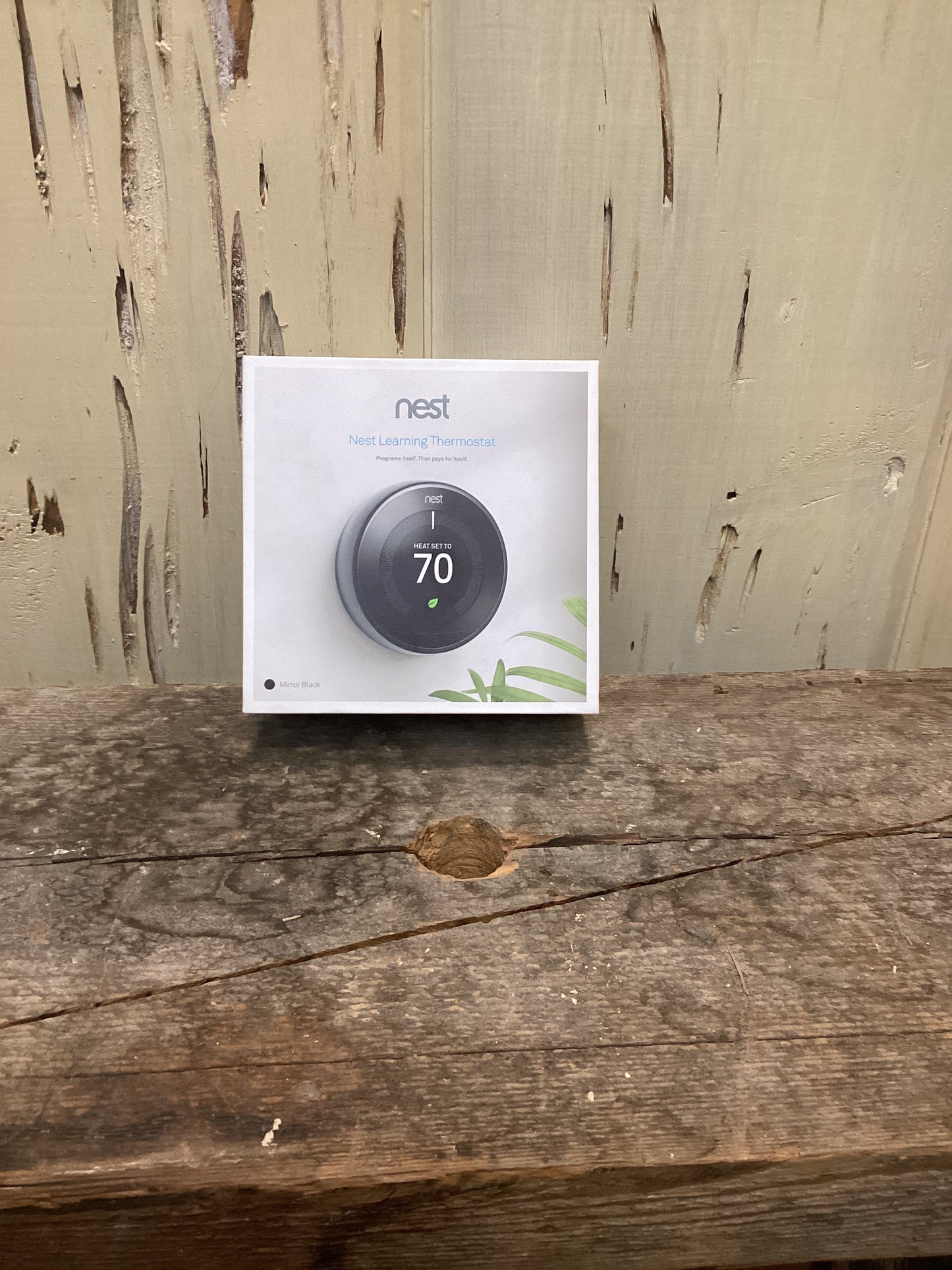 Nest Thermostat