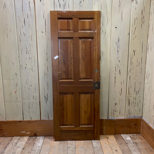 6 Panel Interior Door