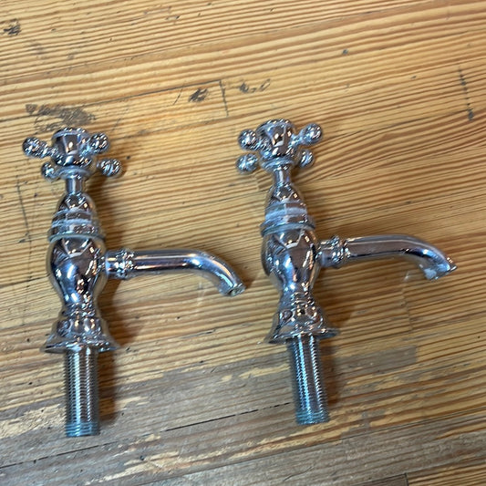 Vintage Faucet Set