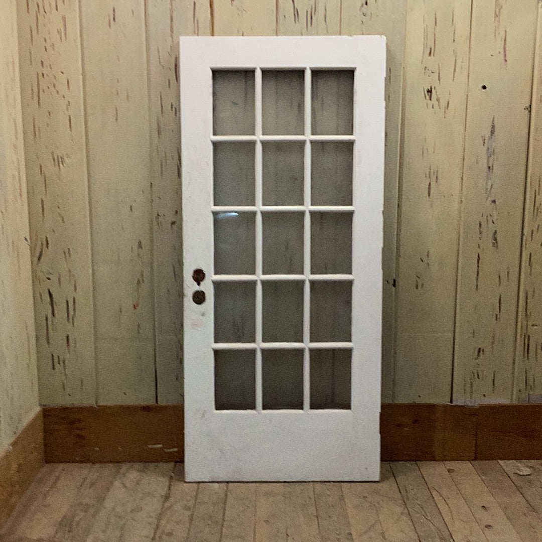 fifteen lite french door