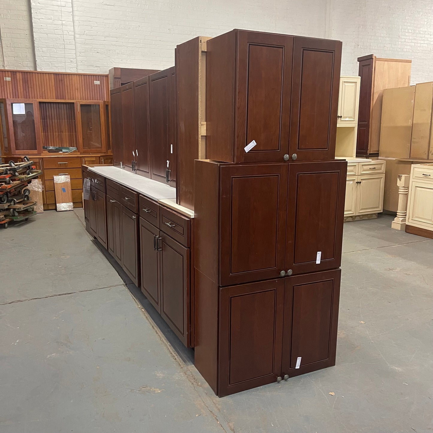 13 pc Cabinet Set