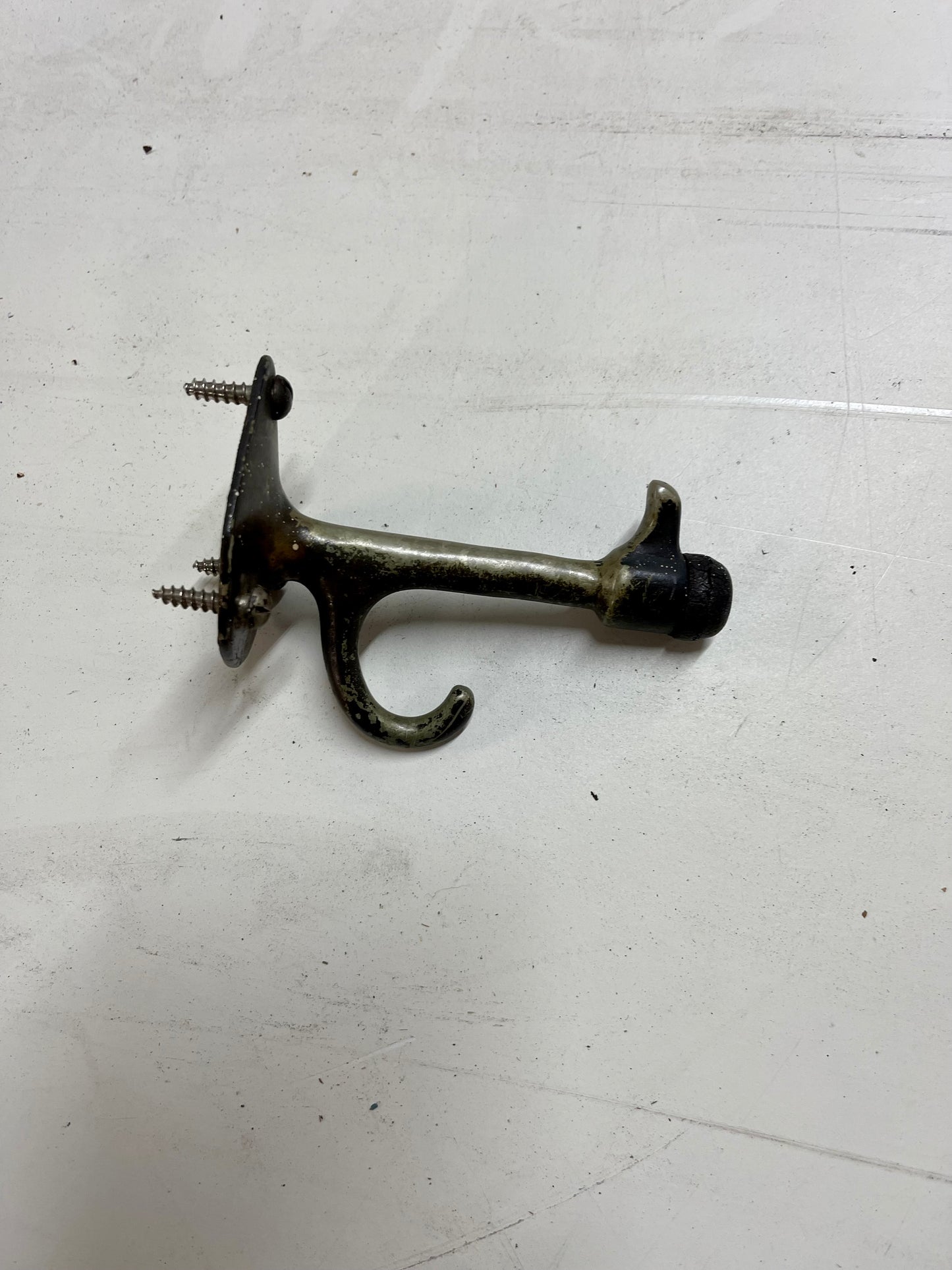 Antique Towel Hook Door Bumper