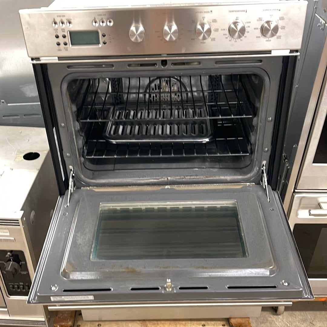 GE Monogram Double Oven