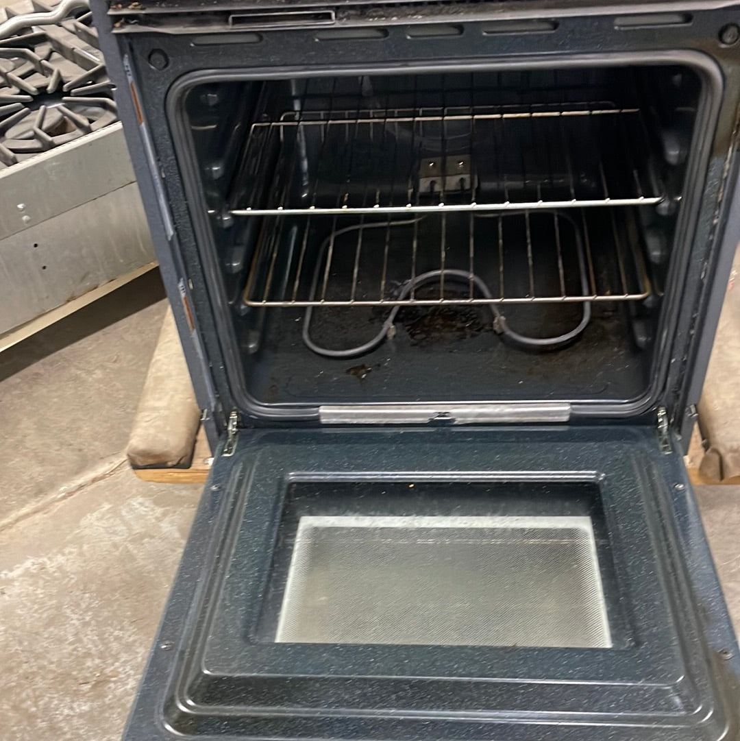 Whirlpool Double Wall Oven