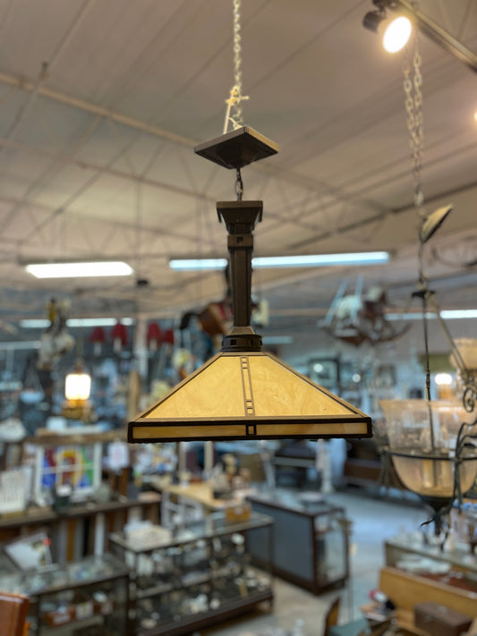 Arroyo Craftsman Pendant Light