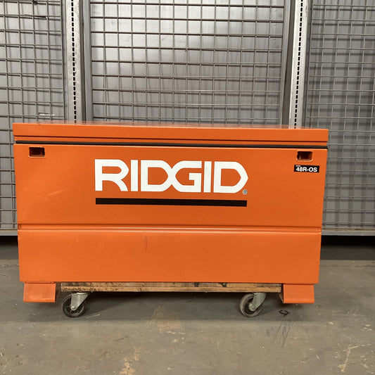 Ridgid Job Site Storage Chest