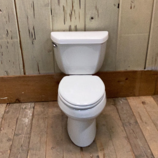 2-Piece Toilet