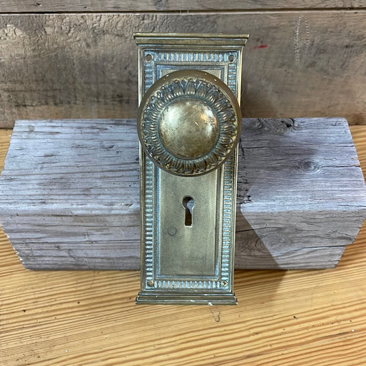 Antique Door Knob Set