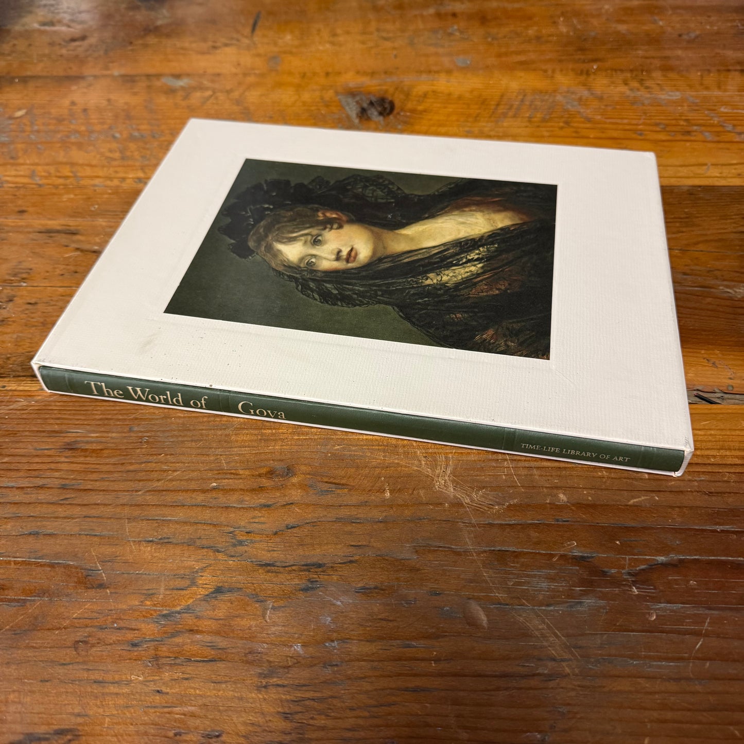Time-Life Library of Art Goya