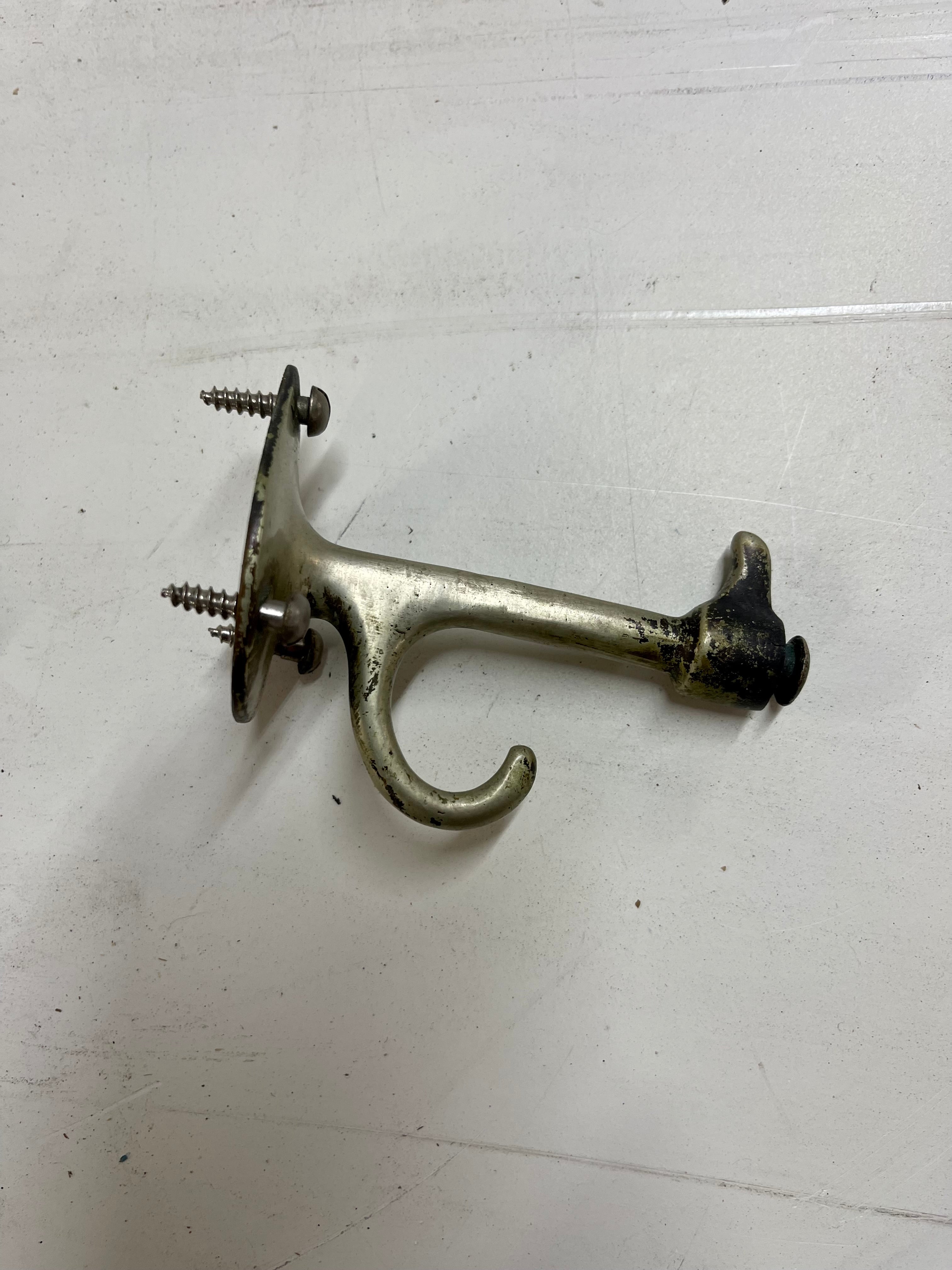 Antique Towel Hook Door Bumper