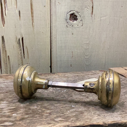 Vintage Doorknob Set