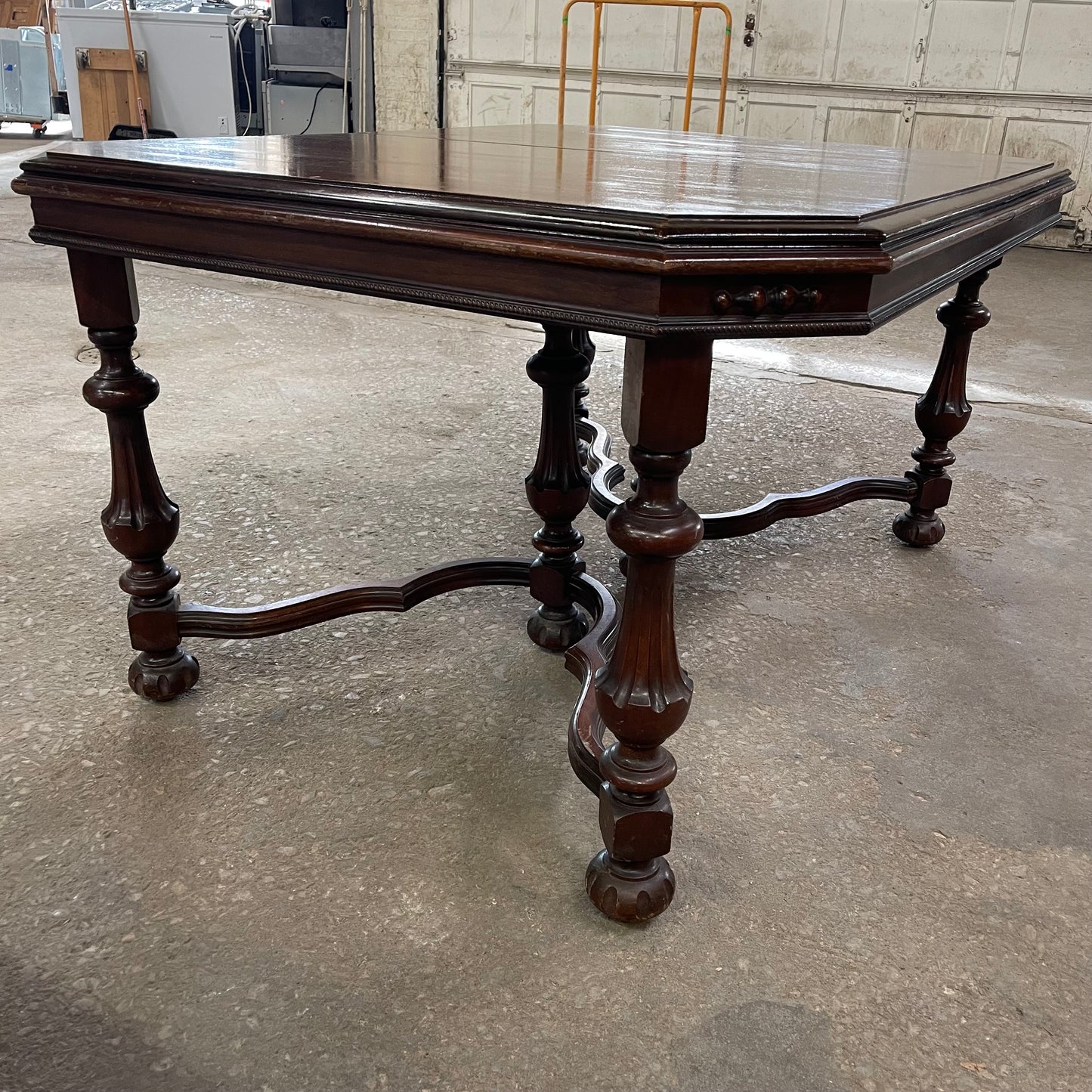 Antique Dining Table