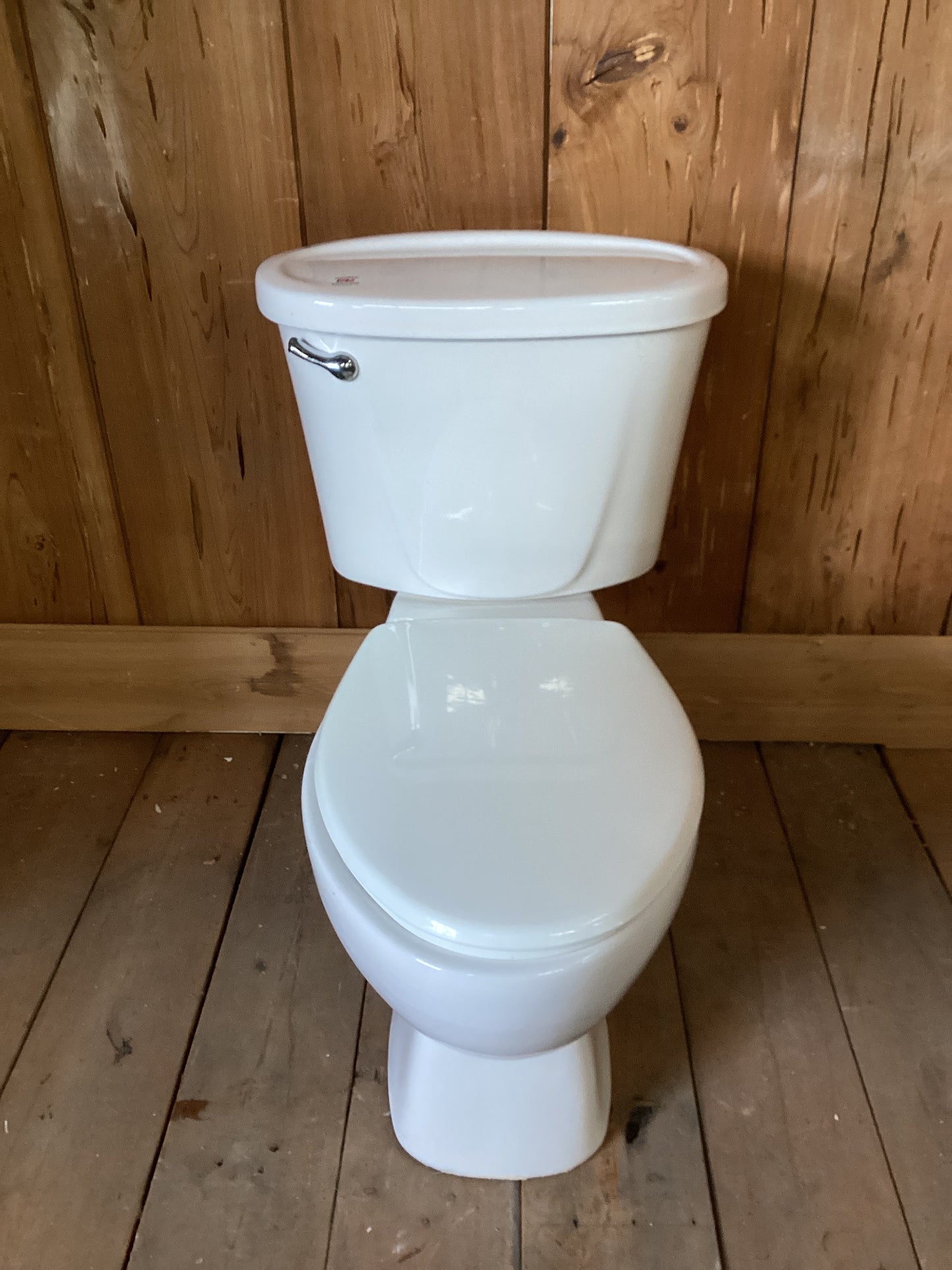 Two Piece Toilet