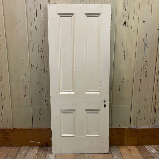 4 Panel Interior Door