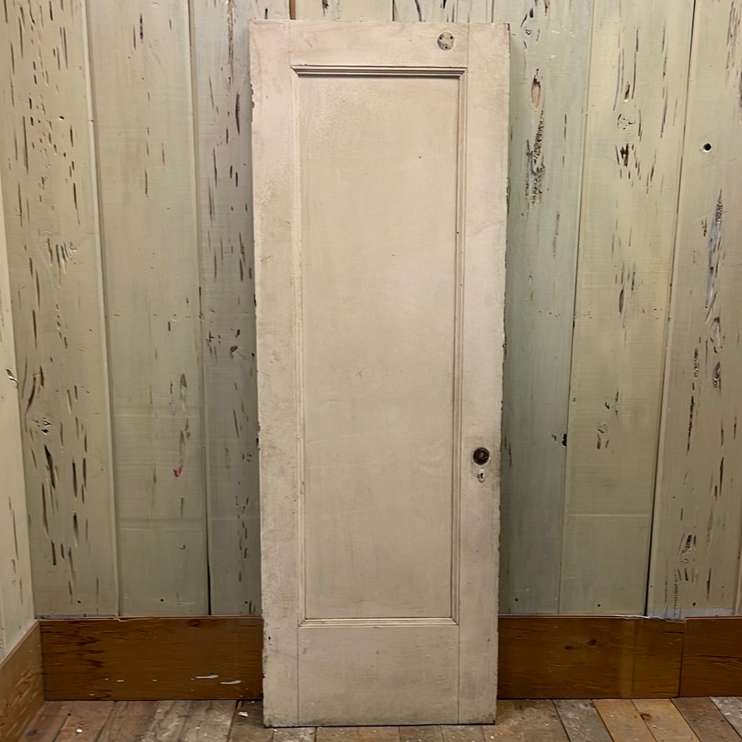 1 Panel Interior Door