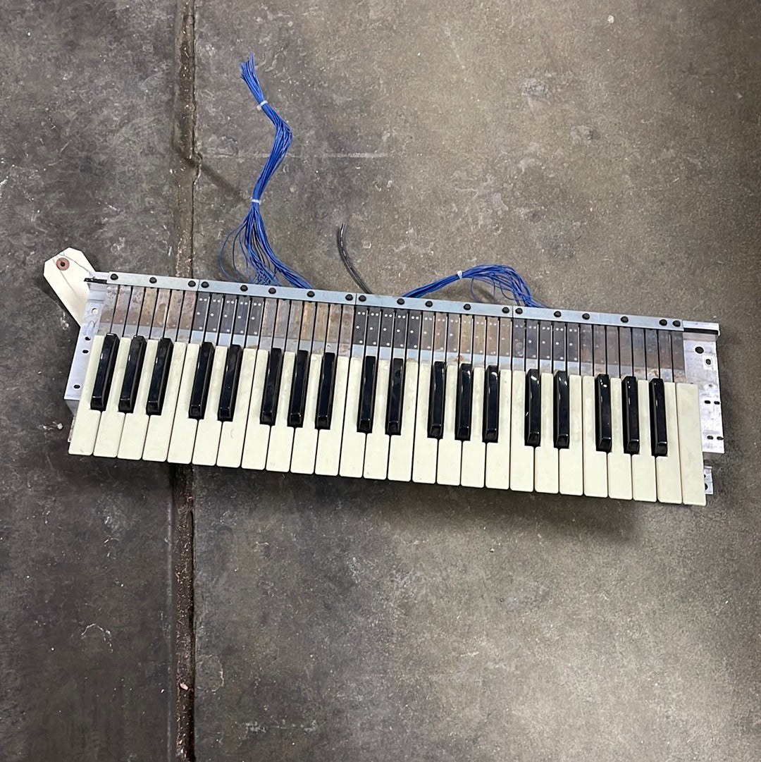 Hammond Organ Keyboard