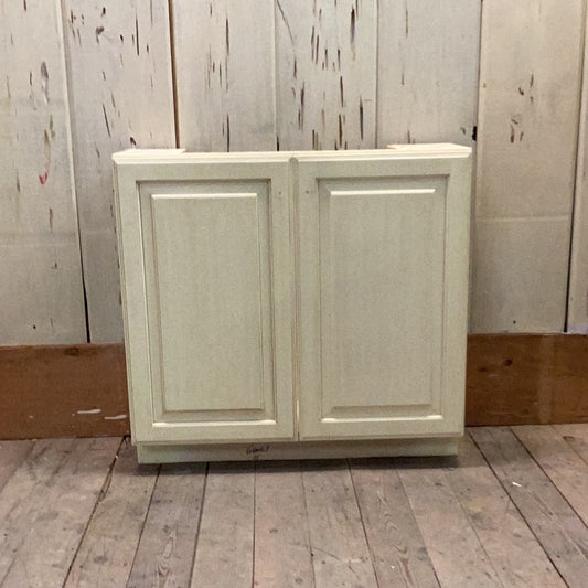 Two Door Base Kitchen Cabinet