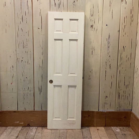 Six Panel Interior Door