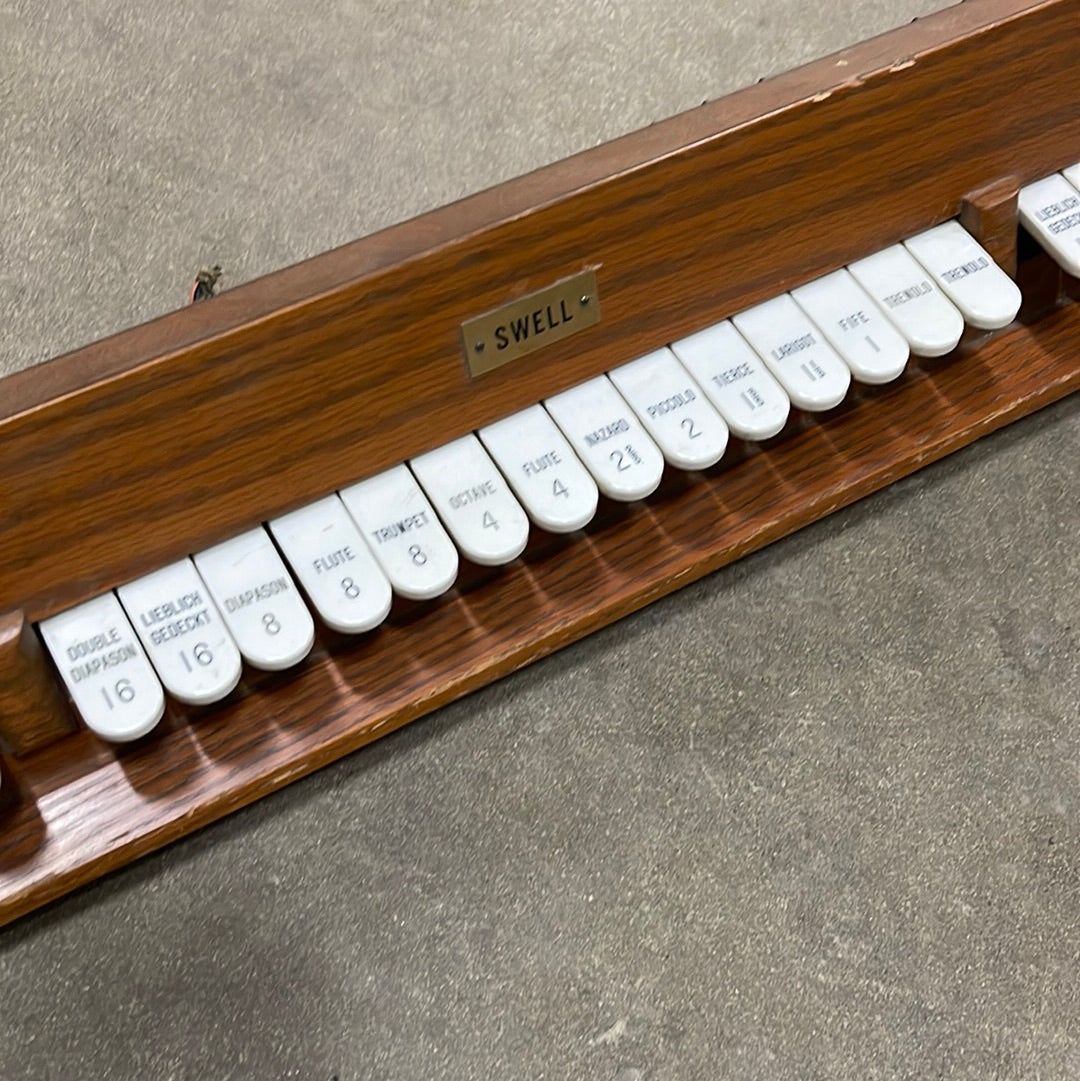 Organ Selector TabPaddle Block